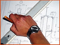 Пример составления деталировки изделия