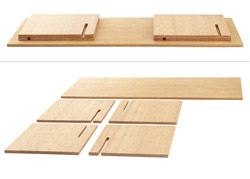 мебель для сборки на заказ в СПб 