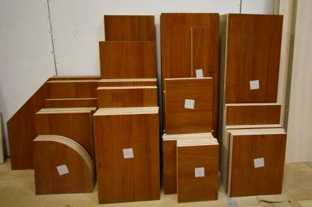 Распиловка ЛДСП в СПб 